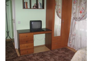 Estonsko Privát Narva-Jõesuu, Exteriér