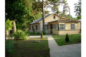 Estonsko Privát Narva-Jõesuu, Exteriér