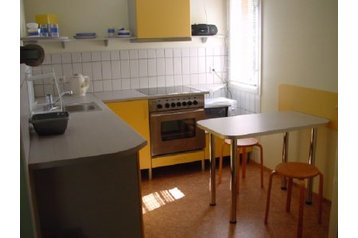 Estonsko Privát Narva-Jõesuu, Exteriér