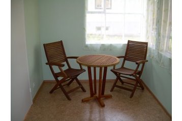 Estonsko Privát Narva-Jõesuu, Exteriér