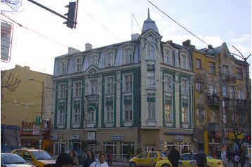 Болгарiя Hotel Sofia, Софiя, Екстер'єр