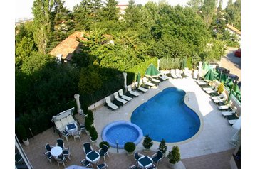 Bulgarija Hotel Sofija / Sofia, Eksterjeras