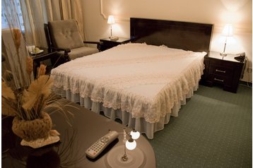 Bulgarie Hotel Sofia, Extérieur