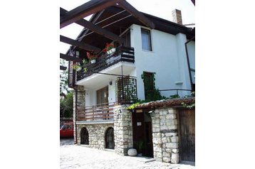 Bugarska Penzión Nesebar, Eksterijer