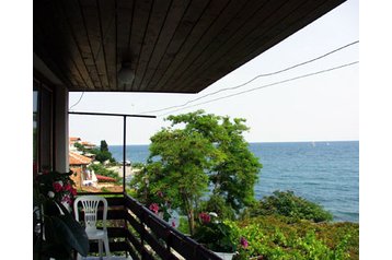 Bulharsko Penzión Nesebar, Exteriér