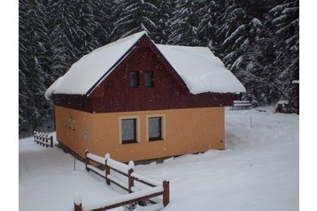 Slovacia Chata Donovaly, Exteriorul