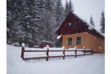 Slovacia Chata Donovaly, Exteriorul