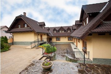 Slovacchia Penzión Habovka, Esterno