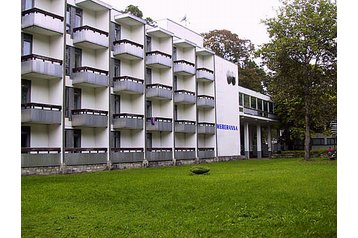 Estonsko Hotel Narva-Jõesuu, Exteriér