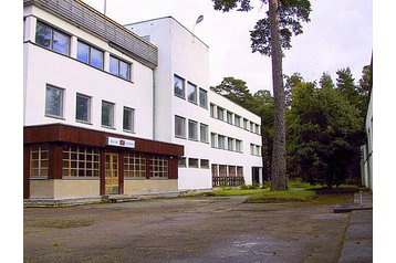 Estija Hotel Narva-Jõesuu, Eksterjeras