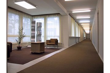 Estija Hotel Narva-Jõesuu, Eksterjeras