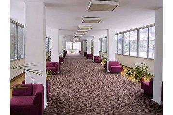 Estija Hotel Narva-Jõesuu, Eksterjeras