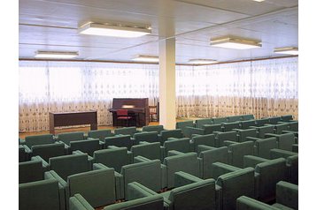 Estija Hotel Narva-Jõesuu, Eksterjeras