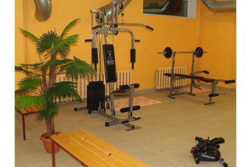 Estija Hotel Narva-Jõesuu, Eksterjeras