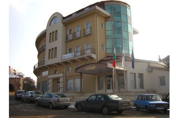 Bugarska Hotel Lom, Eksterijer