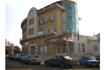 Bulgaaria Hotel Lom, Eksterjöör