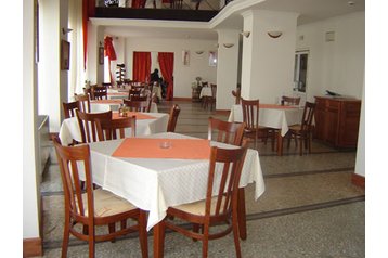 Bulgaria Hotel Lom, Exteriorul