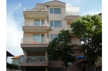 Bulgaria Hotel Sozopol, Exterior