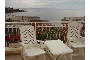 Bulharsko Hotel Sozopol, Exteriér