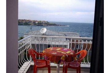 Bulharsko Hotel Sozopol, Exteriér