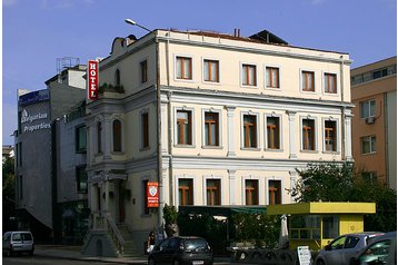 Bulharsko Hotel Burgas, Burgas, Exteriér