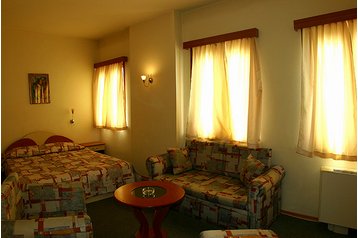 Bugarska Hotel Burgas, Eksterijer