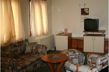 Bugarska Hotel Burgas, Eksterijer