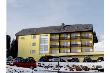 Rakousko Hotel Lachtal, Exteriér