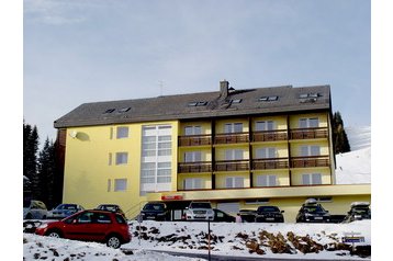 Austria Hotel Lachtal, Eksterjöör