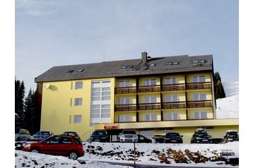 Австрия Hotel Lachtal, Екстериор