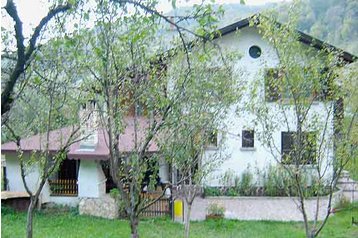 Bulgarien Chata Ribarica, Exterieur