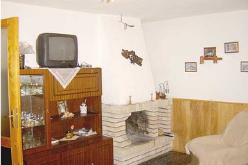 Bułgaria Chata Ribarica, Zewnątrz