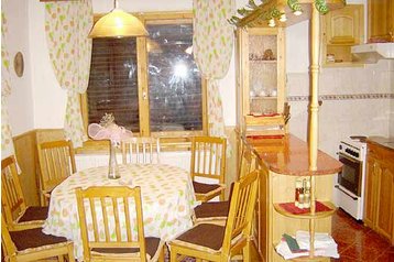 Bulgarien Chata Ribarica, Exterieur