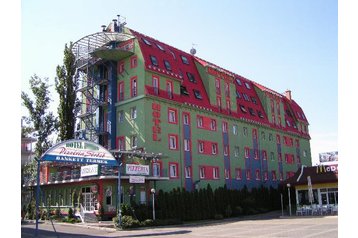 Maďarsko Hotel Budapešť / Budapest, Exteriér