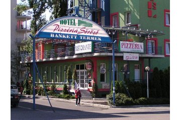 Hungrie Hotel Budapest, Extérieur