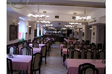 Hungrie Hotel Budapest, Extérieur