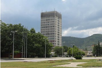 Bulgārija Hotel Sliven, Eksterjers