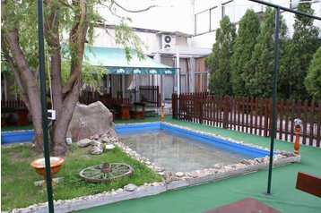 Bulgarija Hotel Sliven, Eksterjeras