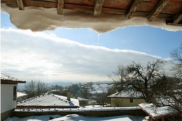 Bugarska Penzión Žeravna, Eksterijer