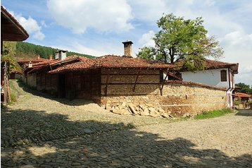 Bulgaria Penzión Žeravna, Exterior