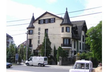 Maďarsko Hotel Budapest, Budapešť, Exteriér