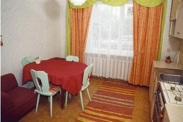 Estónsko Privát Tartu, Exteriér