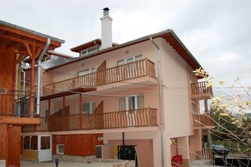 Bulgaaria Hotel Govedarci, Eksterjöör