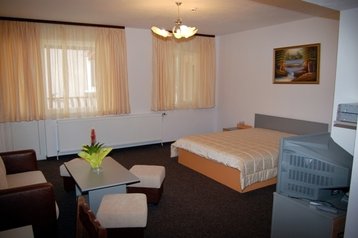 Bulgarie Hotel Govedarci, Extérieur