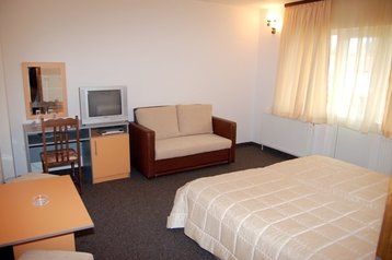 Bulgārija Hotel Govedarci, Eksterjers