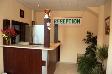 Bulgarija Hotel Govedarci, Eksterjeras