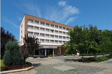 Bulharsko Hotel Vratsa, Exteriér