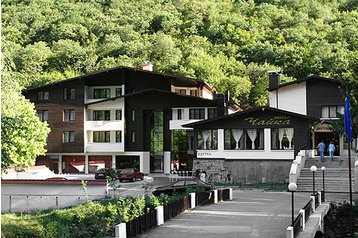 Болгарiя Hotel Vratsa, Екстер'єр