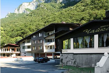 България Hotel Vratsa, Екстериор