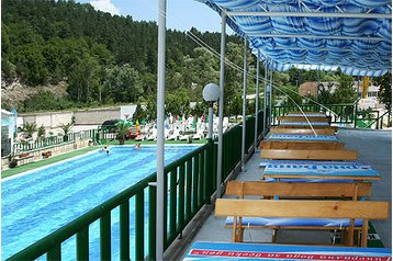 Bulgária Hotel Mezdra, Exteriőr